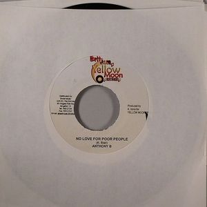 No Love For Poor People (Fyah Riddim)