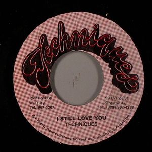 I Still Love You