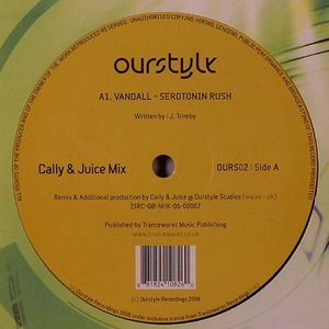 Serotonin Rush (Cally & Juice mix)