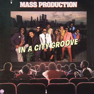In A City Groove