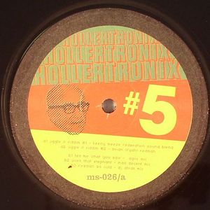 Hollertronix Vol 5: Diplo Dancehall