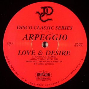 Love & Desire - Disco Classic Series