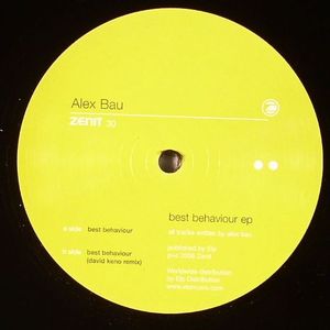 Best Behaviour EP