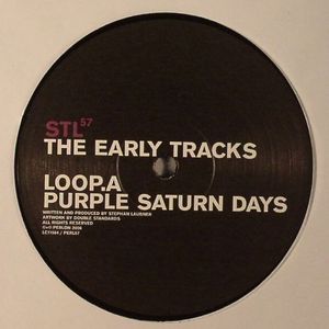 The Early Tracks