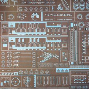 Proto Acid - The Berlin Sessions