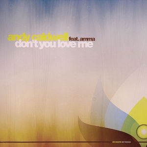 Don't You Love Me