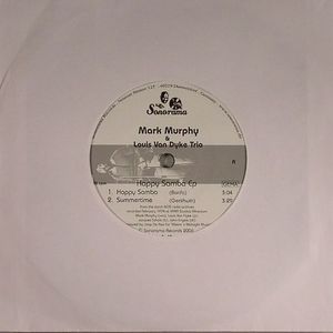 Happy Samba EP