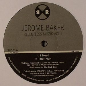 Relentless Muzik Vol 1