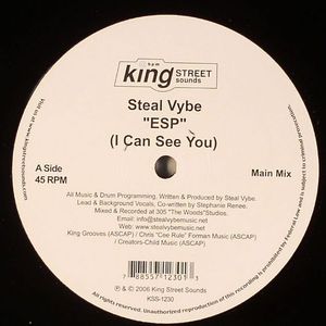 ESP (I Can See You)