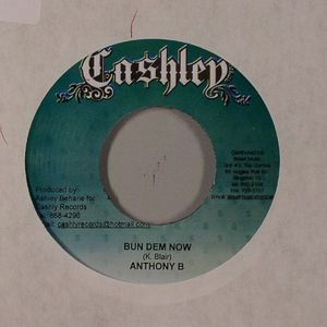 Bun Dem Now (Cashly Riddim)