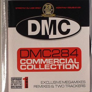 The DMC Commercial Collection 284 (For Working DJs Only)