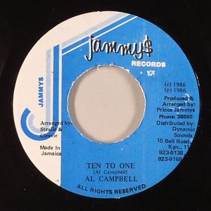 Ten To One (Ten To One Riddim)