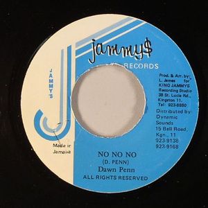 You Don't Love Me (No No No) (Riddim)