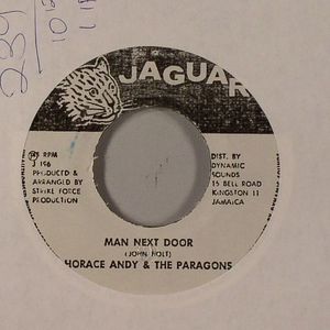 Man Next Door (Poison Flour Riddim)