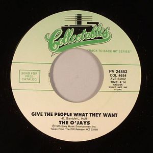 Give The People What They Want