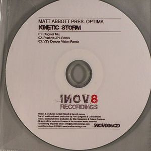 Kinetic Storm