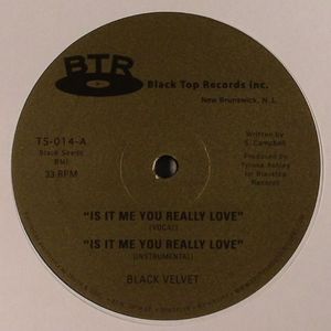 Is It Me You Really Love