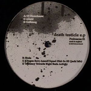 Death Testicle EP