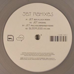 Jet (remixes)
