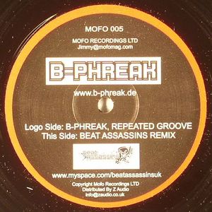 Repeated Groove