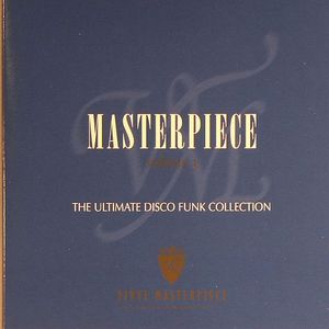 Masterpiece Vol 3: The Ultimate Disco Funk Collection