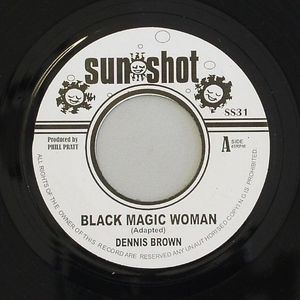Black Magic Woman