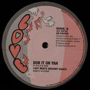 Dub It On Yah