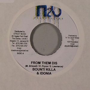 From Them Dis (12 Gauge Riddim)