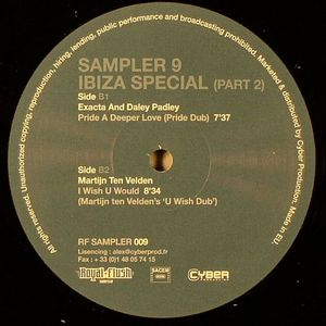 Royal Flush Sampler 09: Ibiza Special Part 2