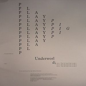 Play Pig (Pig & Dan remixes)