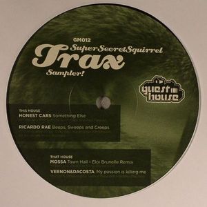 Super Secret Squirrel Trax (Sampler)