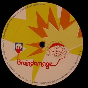 Braindamage Volume 4