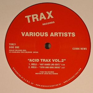 Acid Trax Vol 2