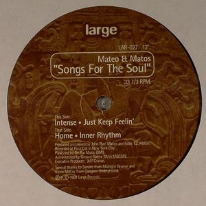 Songs For The Soul