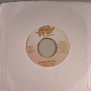 Wicked Inna Bed (Gully Slime Riddim)