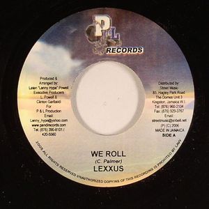 We Roll (Bad Breed Riddim)