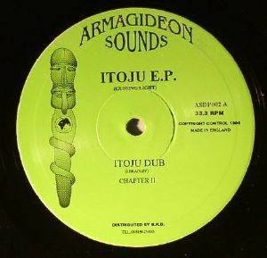 Itoju EP