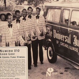 Good God!: A Gospel Funk Hymnal