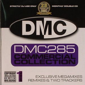 The DMC Commercial Collection 285 (For Working DJs Only)