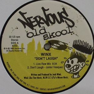 Don't Laugh