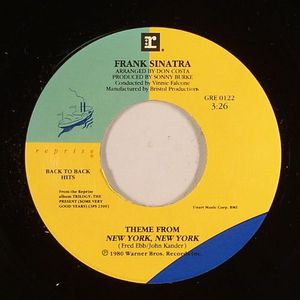 Theme From New York New York