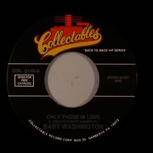Only Those In Love