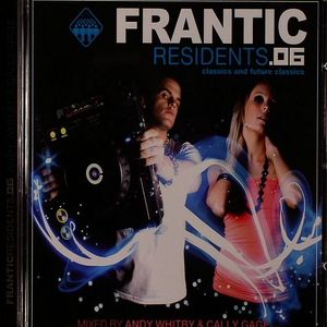 Frantic Residents 06: Classics & Future Classics