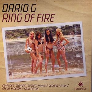 Ring Of Fire (remixes)
