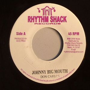 Johnny Big Mouth (Drifter Riddim)