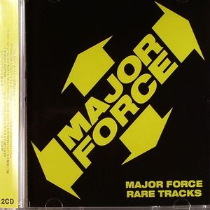 Major Force Rare Tracks
