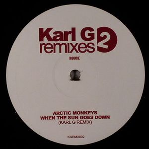Karl G Remixes 1 & 2