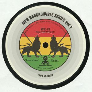 Ragga Jungle Series Vol 1