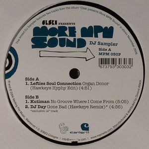 More MPM Sound DJ Sampler
