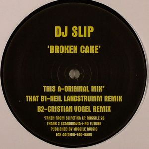 Broken Cake